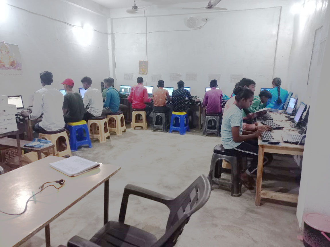 AMBITION COMPUTER INSTITUTE NYAGAON CHAURAHA HARDOI